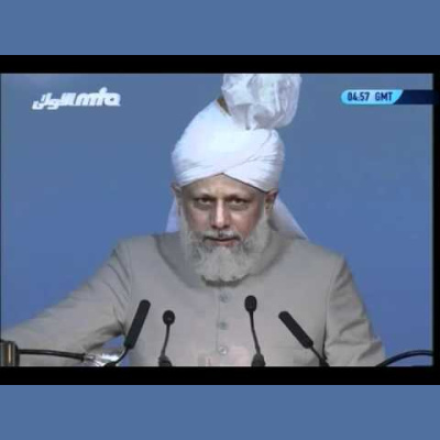 Urdu Speeches By Khalifatul Masih