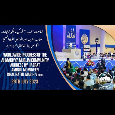 Urdu Speeches By Khalifatul Masih