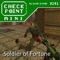 Checkpoint Mini #241 - Soldier of Fortune
