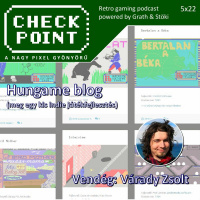 Checkpoint 5x22 - Hungame blog