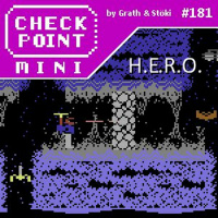 Checkpoint Mini #181 - H.E.R.O.