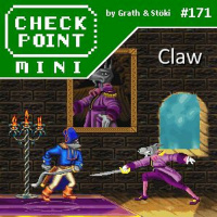 Checkpoint Mini #171 - Claw