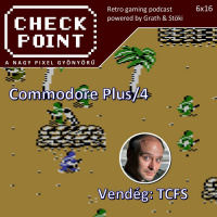 Checkpoint 6x16 - Commodore Plus/4