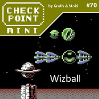Checkpoint Mini #70 - Wizball