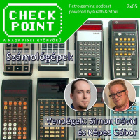 Checkpoint 7x05 - Számológépek