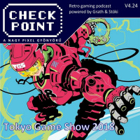 Checkpoint 4x24 - Tokyo Game Show 2018