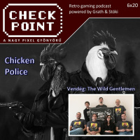 Checkpoint 6x20 - Chicken Police
