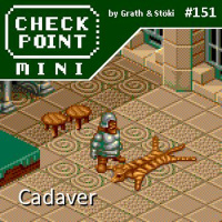 Checkpoint Mini #151 - Cadaver