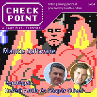 Checkpoint 6x04 - Mantis Software