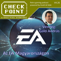 Checkpoint 4x26 - Az EA Magyarországon