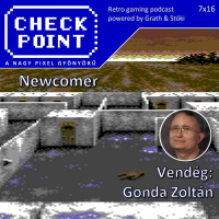 Checkpoint 7x16 - Newcomer