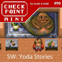 Checkpoint Mini #90 - Star Wars: Yoda Stories