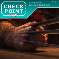 Checkpoint Now 2023/12 - Insomniac meghekkelve