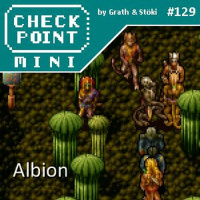Checkpoint Mini #129 - Albion
