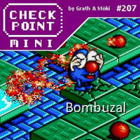 Checkpoint Mini #207 - Bombuzal
