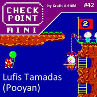 Checkpoint Mini #42 - LUFIS TAMADAS (Pooyan)