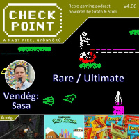 Checkpoint 4x06 - A Rare / Ultimate Play The Game)