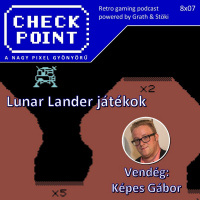 Checkpoint 8x07 - Lunar Lander
