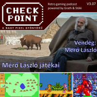 Checkpoint 3x07 - Mérő László játékai