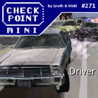 Checkpoint Mini #271 - Driver