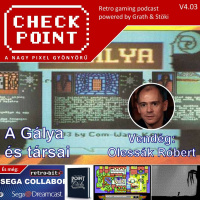 Checkpoint 4x03 - Olessák Róbert játékai