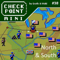 Checkpoint Mini #38 - North  South