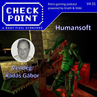 Checkpoint 4x31 - Humansoft