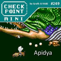 Checkpoint Mini #249 - Apidya