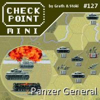 Checkpoint Mini #127 - Panzer General