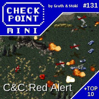 Checkpoint Mini #131 - Command  Conquer: Red Alert + a 10 legjobb játék, aminek szín van a címében
