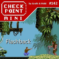 Checkpoint Mini #142 - Flashback