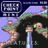 Checkpoint Mini #138 - C.R.E.A.T.U.R.E.S.
