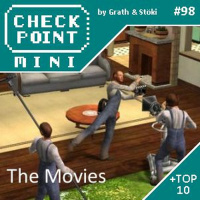 Checkpoint Mini #98 - The Movies + a 10 legjobb kiegészítő