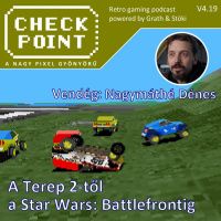 Checkpoint 4x19 - A Terep 2 és Nagymáthé Dénes többi játéka