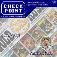 Checkpoint 7x09 - U.S. Gold