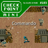 Checkpoint Mini #183 - Commando