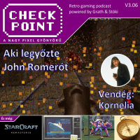 Checkpoint 3x06 - A magyar lány, aki legyőzte John Romerót