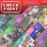 Checkpoint 5x29 - 2018 legjobb pillanatai