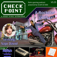 Checkpoint 3x23 - A Rockstar játékai
