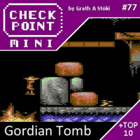 Checkpoint Mini #77 - Gordian Tomb + A 10 legjobb német játék