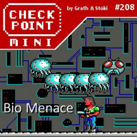 Checkpoint Mini #208 - Bio Menace