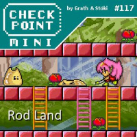 Checkpoint Mini #117 - Rod Land