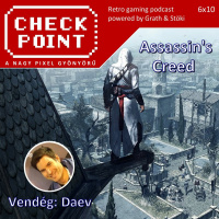 Checkpoint 6x10 - Assassins Creed