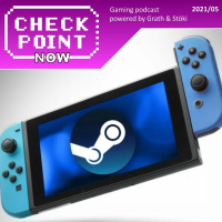 Checkpoint Now 2021/05 - SteamPal