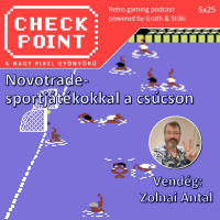 Checkpoint 5x25 - Novotrade-sportjátékokkal a csúcson