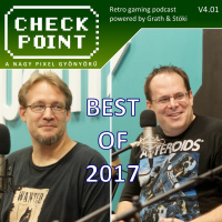 Checkpoint 4x01 - 2017 legjobb pillanatai