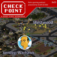Checkpoint 8x03 - Westwood