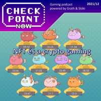 Checkpoint Now 2021/12 - NFT és a crypto gaming