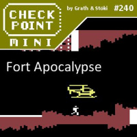 Checkpoint Mini #240 - Fort Apocalypse