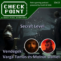 Checkpoint 10x13 - Secret Level